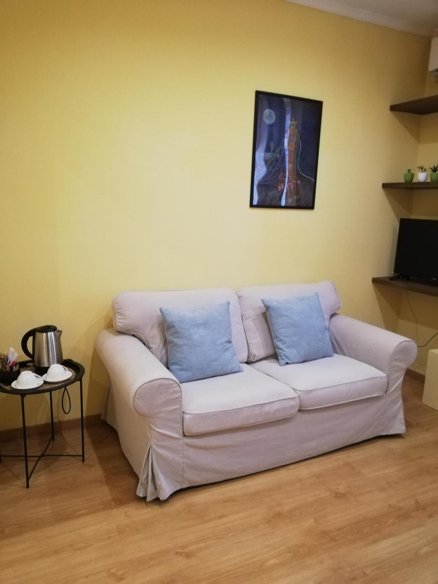 Candelieri Suites Sassari Exterior photo